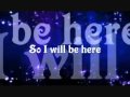 I Will Be Here - Steven Curtis Chapman 