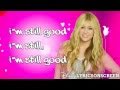 Hannah Montana - I'm Still Good (Lyrics Video ...