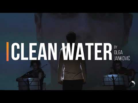 Olga Jankovic - Clean Water - TRAILER