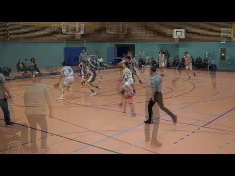 2020-0112 JBBL Highlights gegen den USC Heidelberg
