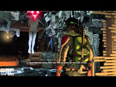 Watch_Dogs DLC: Bad Blood playthrough pt27 - Default's Sick Intentions