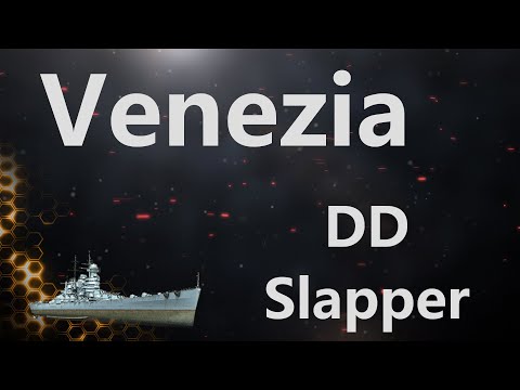 Venezia | DD Slapper