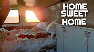 Home Sweet Home | Driving from British Columbia to Ontario | Cross Canada Van Life Road Trip