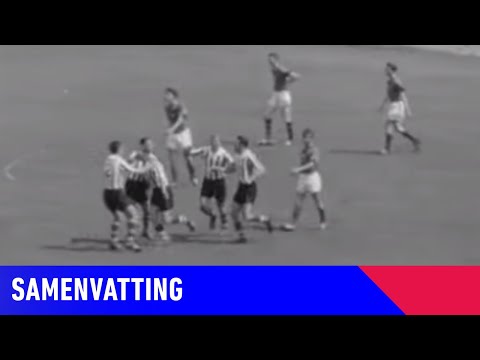Samenvatting • AFC DWS - Sparta Rotterdam (18-05-1959)