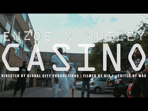 ENZOE x MUTLEY - CASINO