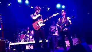 The Dirty Guv'nahs - The Benediction (Knoxville 4/27/18)