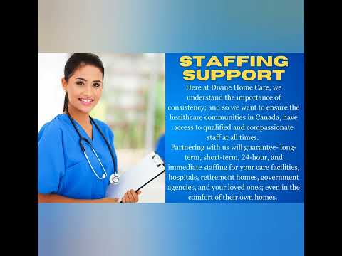 Introducing Divine Home Care