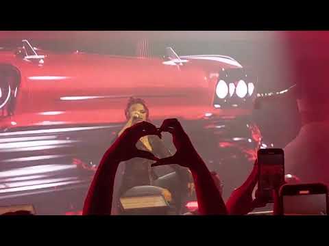 Badmómzjay - Bounce (Live) (Hamburg, Germany, edel-optics.de Arena, 23/03/2023)