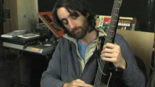 Le matos de Mad'K : Pilou (Basse)