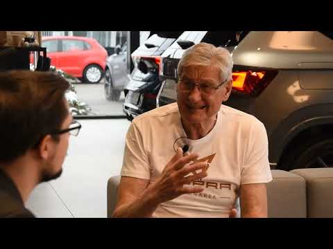 CUPRA TV | Jak ważny jest pilot rajdowy? Odpowiada legenda polskich rajdów - Maciej Wisławski