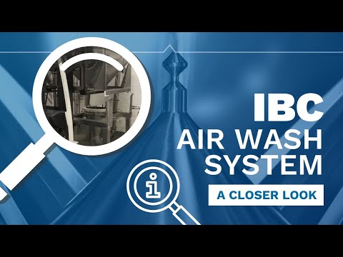 MATCON: Air Wash System