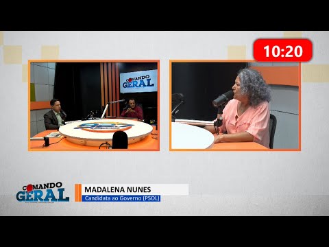 Comando Geral 05 08 2022