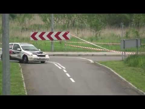 Kopeć Marek / Kilian Damian  - Citroen Xsara - 2 runda MOR w KJS Przemyśl 24-05-2015