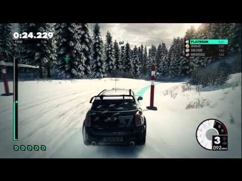 Dirt 3: Bobsleigh Challenge - PLATINUM Medal