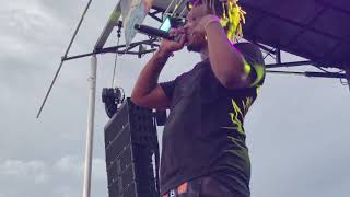 Juice WRLD - Hurt Me (Live at the Lit Up Music Festival At RC Cola Plant in Wynwood on 7/28/2018)