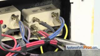 How to: Whirlpool, KitchenAid, Maytag Infinite Switch WP7403P238-60