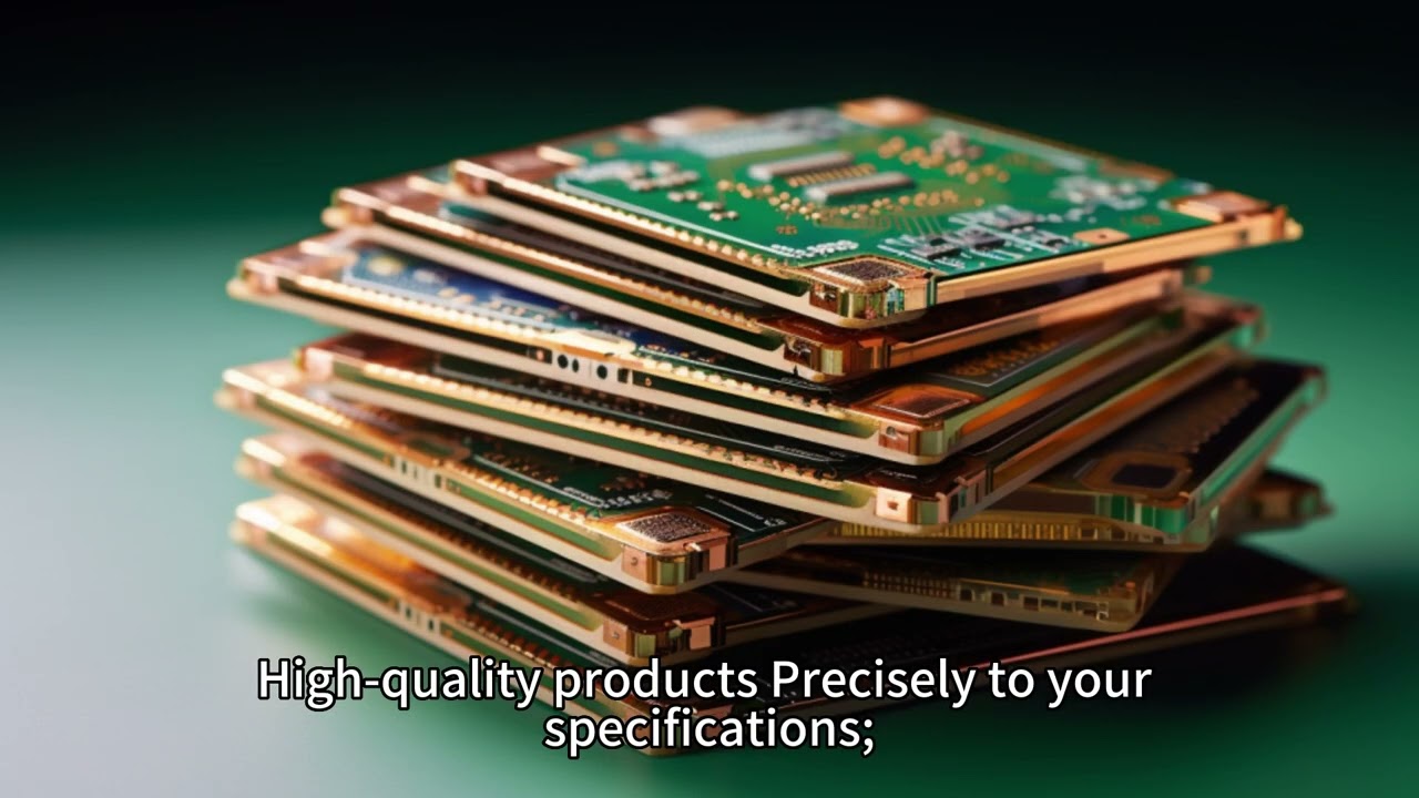 Aerospace And Defense PCB Assembly For Mission Critical Applications