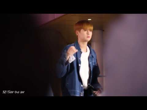 181017 도쿄2부 UP10TION(업텐션) -  오늘이야 (Finally) 고결(KOGYEOL )Focus