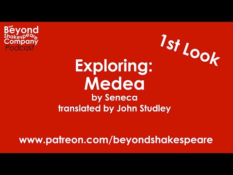 Medea (Seneca's Seventh Tragedy) (Beyond Shakespeare, webcam, 2022)