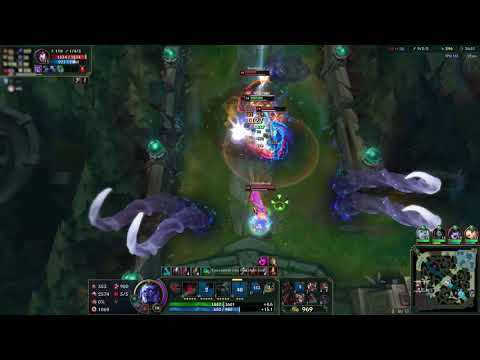 That Guy's Illaoi montage Mid 2021