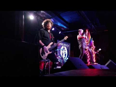 Otep - Menocide Live Paper Tiger San Antonio, TX. 02/17