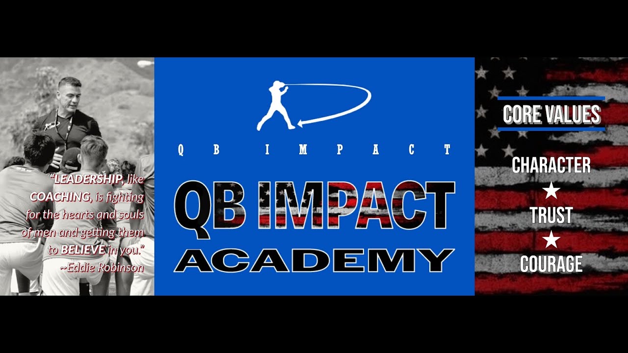 QB IMPACT Academy 2023
