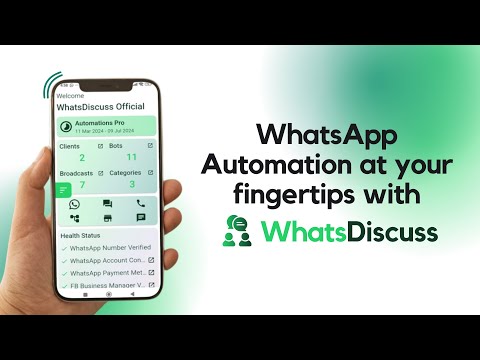 WhatsDiscuss