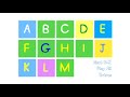 Peppa Pig Learn The Alphabet With Peppa Pig