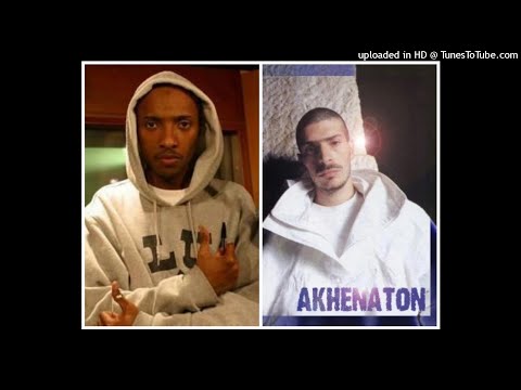 J'ai pas de face (remix) - Akhenaton Feat. Soprano & Césare