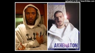 J&#39;ai pas de face (remix) - Akhenaton Feat. Soprano &amp; Césare