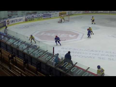2017 03 18 Mistrovske utkani HC Tabor - Lok  Veseli n L II
