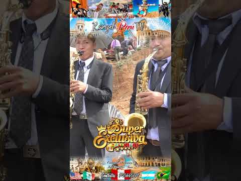 Orquesta Super Exclusiva - Tema: La Vaca Lola 🐮🐄 💯🎶🎶 #huaylas #viralvideo #musica