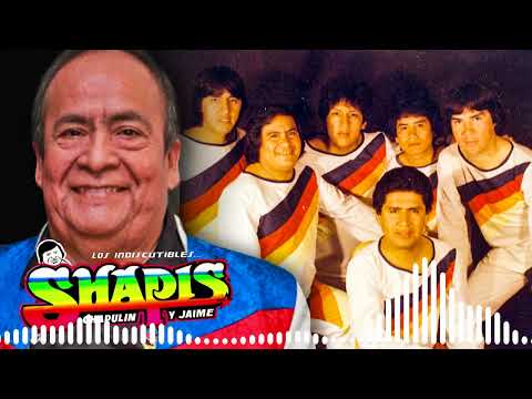 LOS SHAPIS MIX - GRANDES ÉXITOS (EL AGUAJAL, MI TALLERCITO, TIENES TU DUEÑO, BORRACHITO BORRACHON)