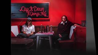 Carmada - Lay It Down Ft. Georgi Kay