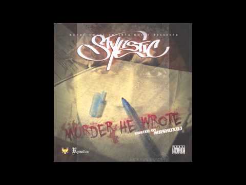 Murder He Wrote- Stylistic feat. Ashley Carson