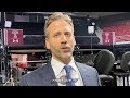 HES 100% A REAL FIGHTER! -MAX KELLERMAN ON HOW CANELO HAS NEVER BEEN SCARED TO FIGHT OPPONENTS