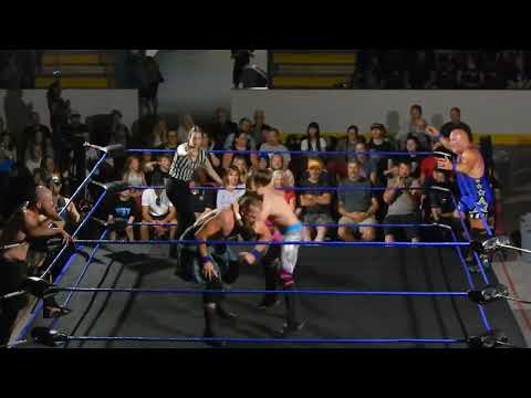 Robbie McAllister & Todd McPhee vs Hollywood Cole & JP Simms