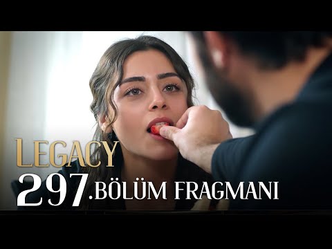 Emanet 297. Bölüm Fragmanı | Legacy Episode 297 Promo