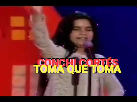 Conchi Cortés - "Toma que toma".