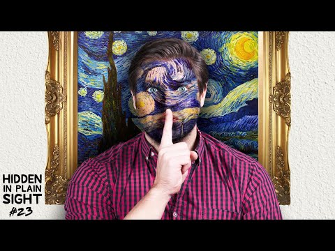 Can You Find Him in This Video? • Hidden in Plain Sight #23