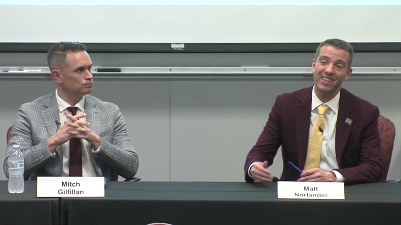 Charley Steiner Symposium on Sports Communication 2026: NIL and the Transfer Portal's Impact