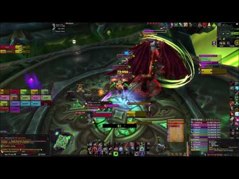 Heroic Kil'Jaeden Epic Finish