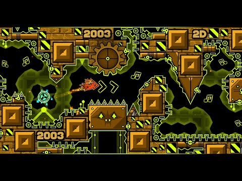 Geometry Dash- [Insane Demon] nolens volens by 2003devin