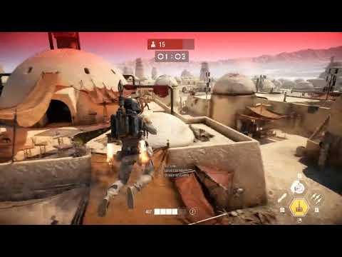 Battlefront 2 Arcade Part 13