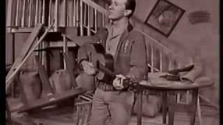marty robbins - ghost of the old man