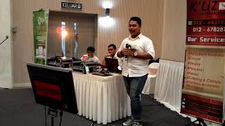 Download lagu ANTA PEMANA  27/10/2019  by  AKIF DANIEL with KINA MOHD mp3