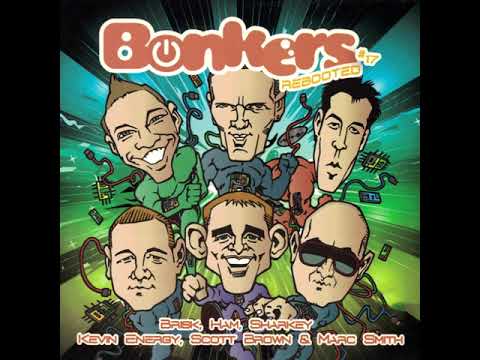 Brisk & Vagabond - Nights & Days (Joey Riot 2007 remix)