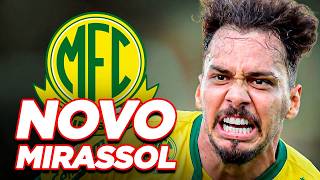 MUITAS MUDANÇAS: OLHA OS REFORÇOS DO MIRASSOL PARA DISPUTAR A LIBERTADORES EM 2026!