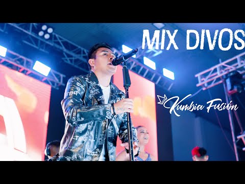 Mix Divos (Live 2025) Kumbia Fusión - A la hora exacta / Hoy te toca sufrir 4k
