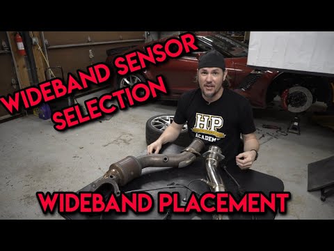 Wideband Selection And Placement
